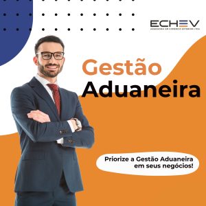 Gestão Aduaneira